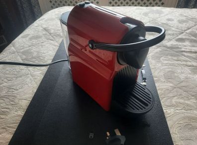 nespresso machine