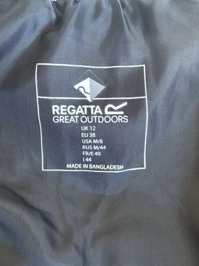 Brand New Regatta Quilted Puffer Jacket - Size UK 12 / EU 40