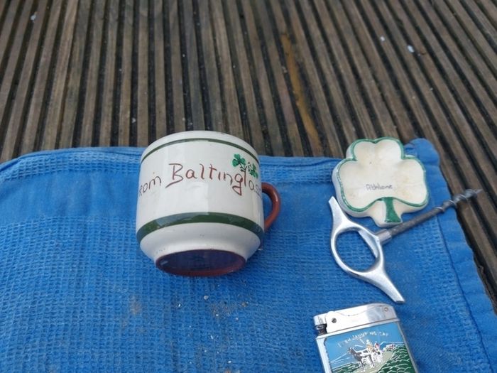 irish memorabilia