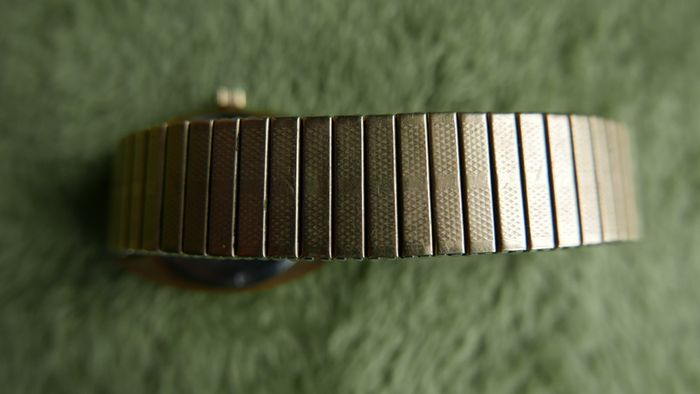 Vintage  Camy Winding Watch Water Proof Shock Protected  Swiss made - works well