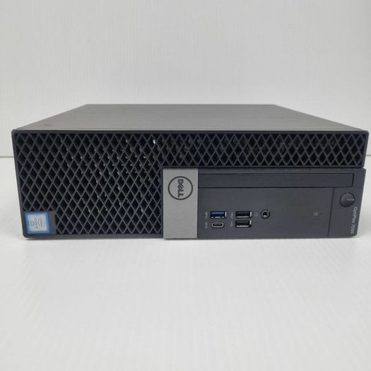 Dell Optiplex 7050 Sff i5-6600 CPU 8 Gb RAM 120 Gb SSD Win 11 Pro