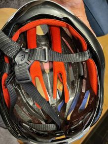 Ekoi cycle helmet