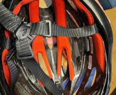 Ekoi cycle helmet