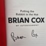 Signed Bono, Henderson, Cox, Odenkirk Image 5