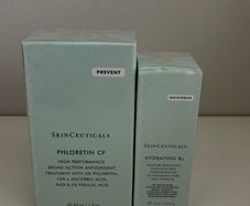 skinceuticals phlorentin CF 30ml + hydrating b3 15ml serum