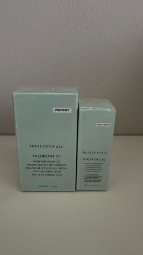 skinceuticals phlorentin CF 30ml + hydrating b3 15ml serum