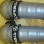 Motorcross shin gaurds adults Image 4