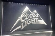 Coors Light Neon Light