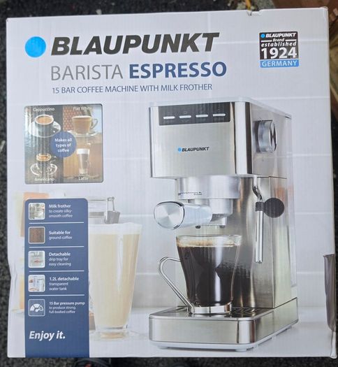 coffee machine
