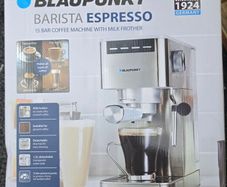 coffee machine