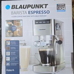 coffee machine