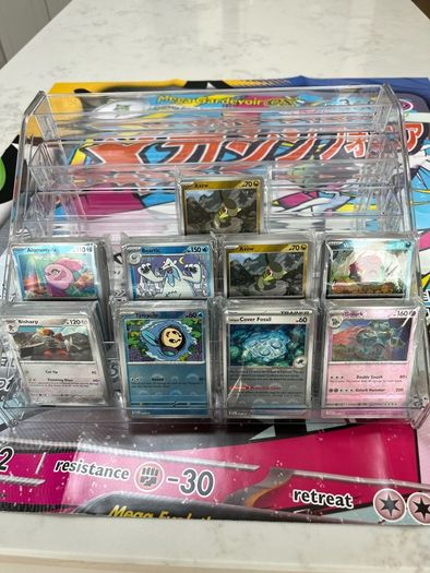 Pokemon Cards - Black Bolt Bundles