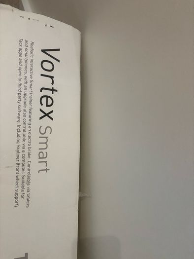 Tacx Vortex Smart Indoor Cycling Trainer