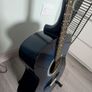Martin Smith acoustic guitar Image 2