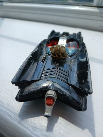 Batmobile Corgi 267
