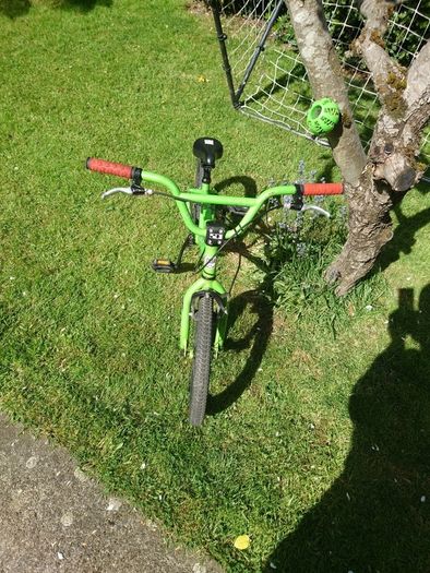 Cuda Shredder Junior BMX