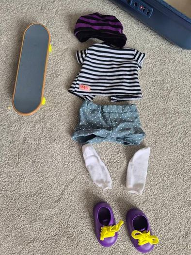 Our generation doll bundle