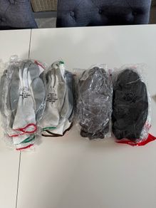 Safety Gloves