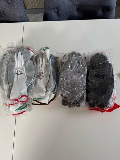Safety Gloves
