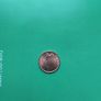 1971 half penny coin Uncirculated Image 4