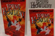 Young Houdini: The Silent Assassin children,s book