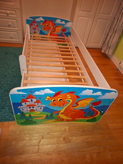 Kids Small Single Bed