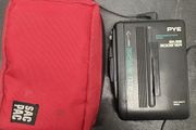 Vintage PYE MW4110 Auto-Reverse Cassette Player Bundle