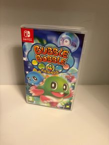 Bubble Bobble 4 Friends