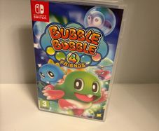 Bubble Bobble 4 Friends