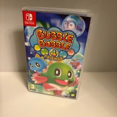 Bubble Bobble 4 Friends