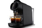 Versuni PHILIPS L'OR Barista Sublime Capsule Coffee Machine, Double Shot, 1 or 2 Cups