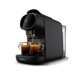 Versuni PHILIPS L'OR Barista Sublime Capsule Coffee Machine, Double Shot, 1 or 2 Cups