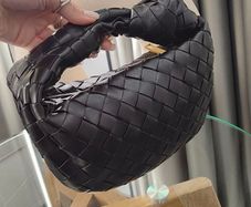 Mini leather  bag Jodie Bottega