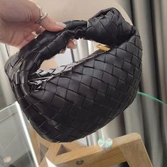 Mini leather  bag Jodie Bottega