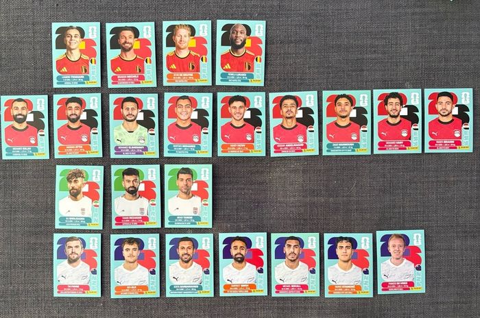 Panini World Cup 2026 stickers
