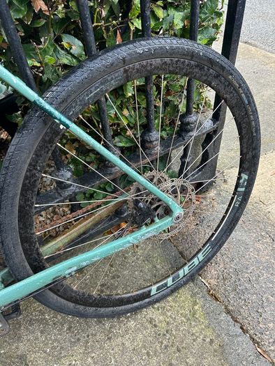 cube bike