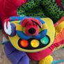 Beep Beep Car & Play Activity Preschool Toy - K's Kids Image 3