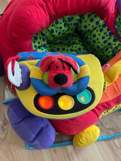 Beep Beep Car & Play Activity Preschool Toy - K's Kids