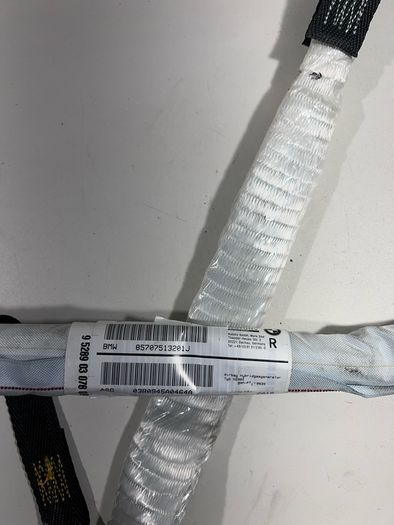 BMW E46 Coupe Right it 's Head SRS 85707513101F 3 Series Curtain A3l2b46g