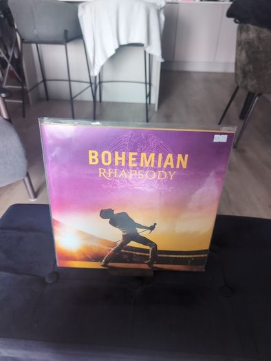 Queen - Bohemian Rhapsody (The Original Soundtrack) (2xLP, Album, Comp) Vinyl