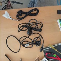 Power C HDMI Audio Molex cables
