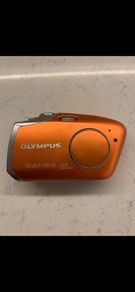 Olympus Stylus Verve 4.0 Megapixel digital camera