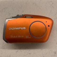 Olympus Stylus Verve 4.0 Megapixel digital camera