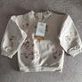 Sweatshirt / Jumper BNWT - 12 months size Image 5