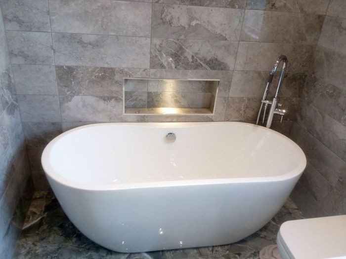 bathroom renovations