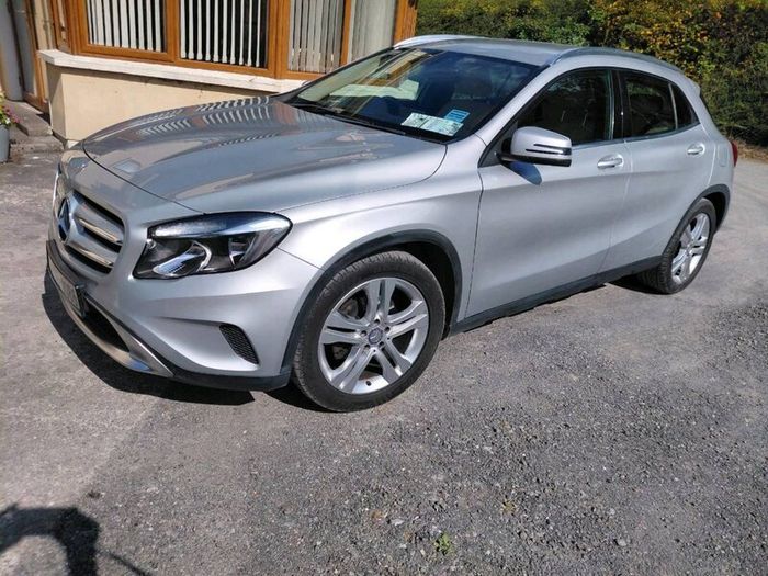Mercedes Gla 2.i L Cdi Urban