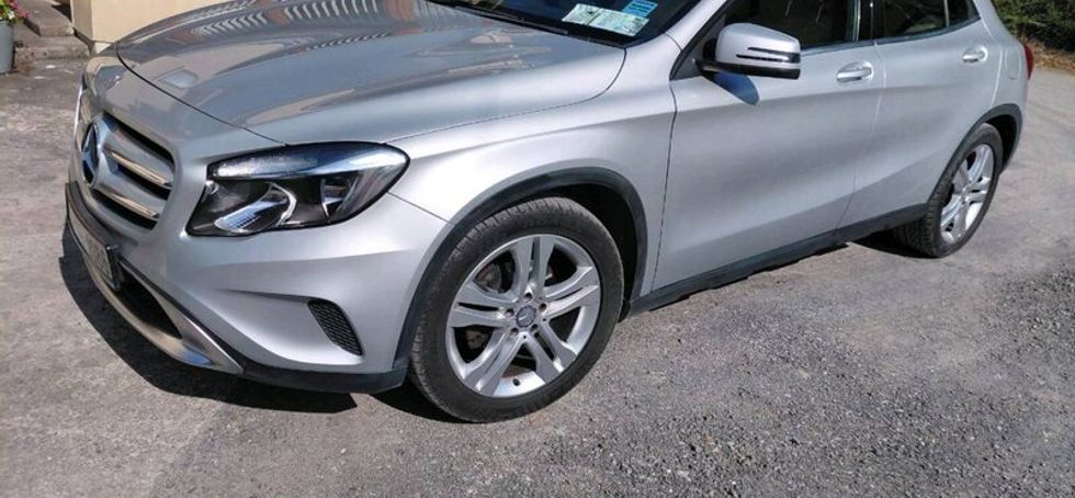 Mercedes Gla 2.i L Cdi Urban