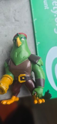 Boyle Pirate Guardians of Harmony mini figure 2.5inch G4 My Little Pony