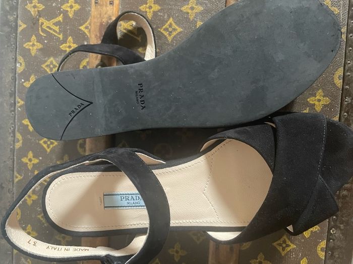prada sandals