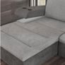 Melo Corner Sofa Bed @ J & D Furniture Image 3